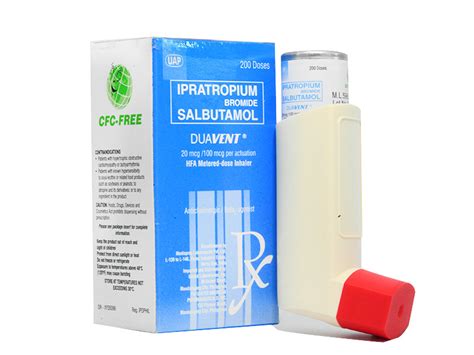 Salbutamol Ipratropium Price Philippines